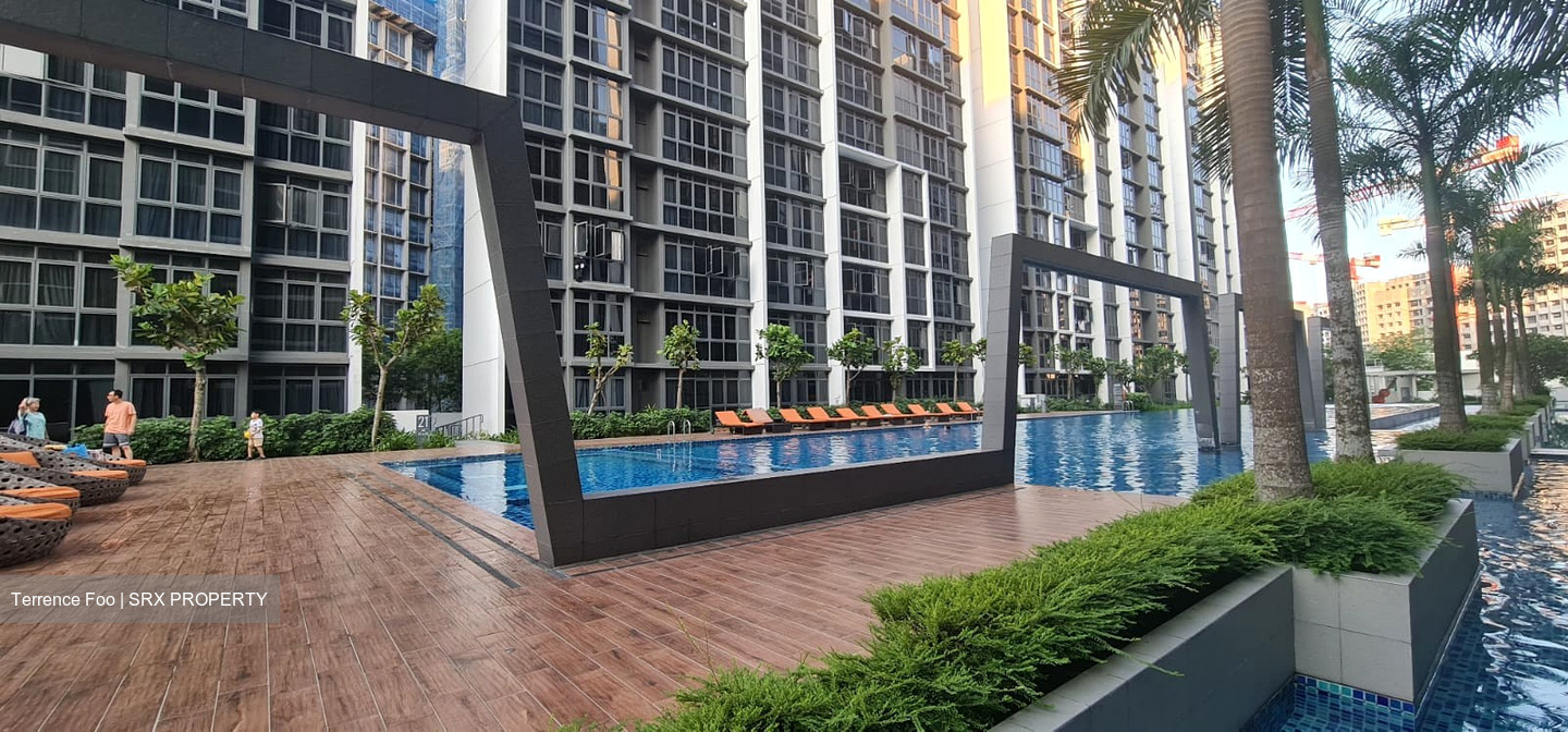 Symphony Suites (D27), Condominium #555745691